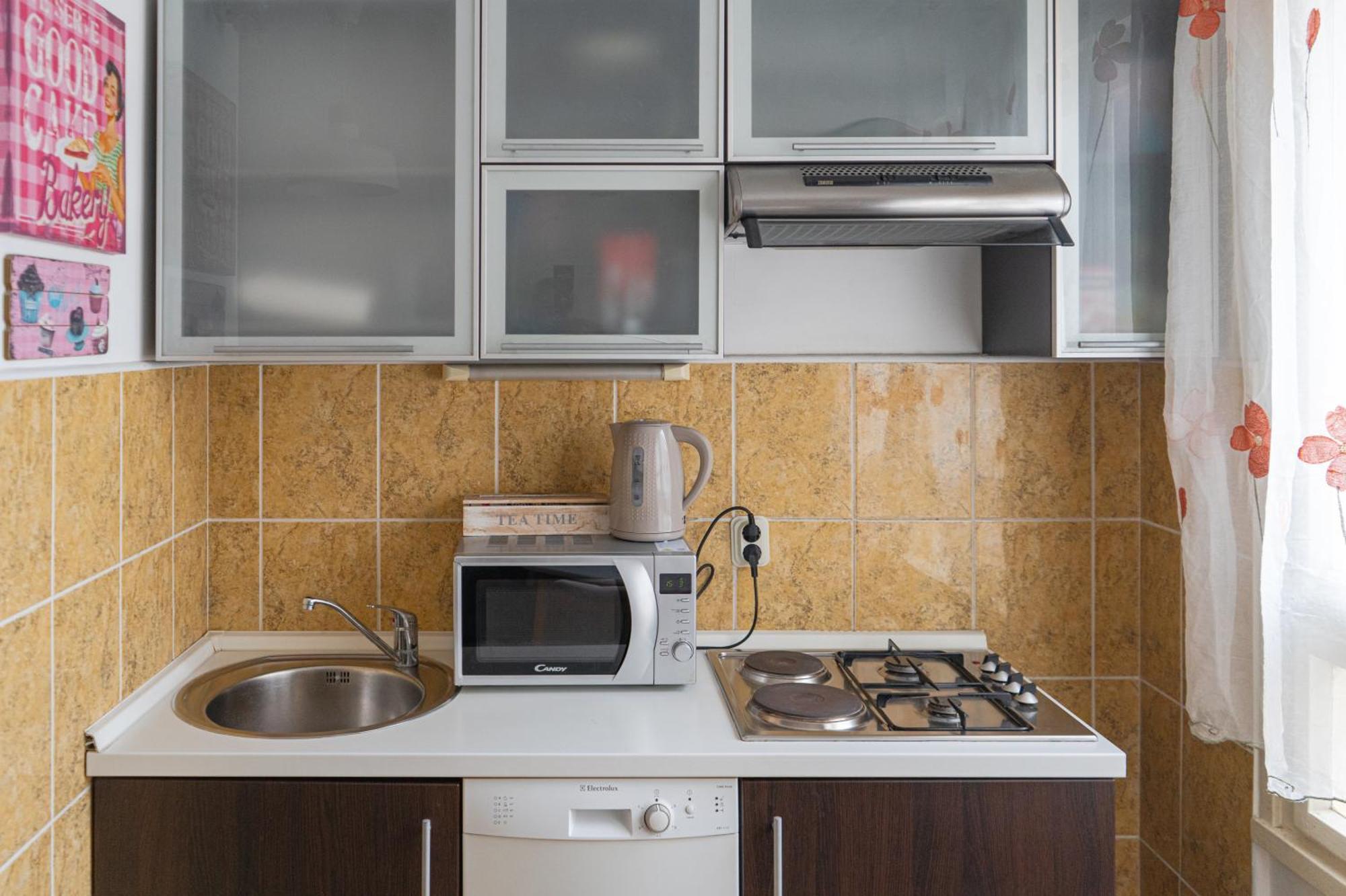 Apartment Sophie'S Place سبليت المظهر الخارجي الصورة